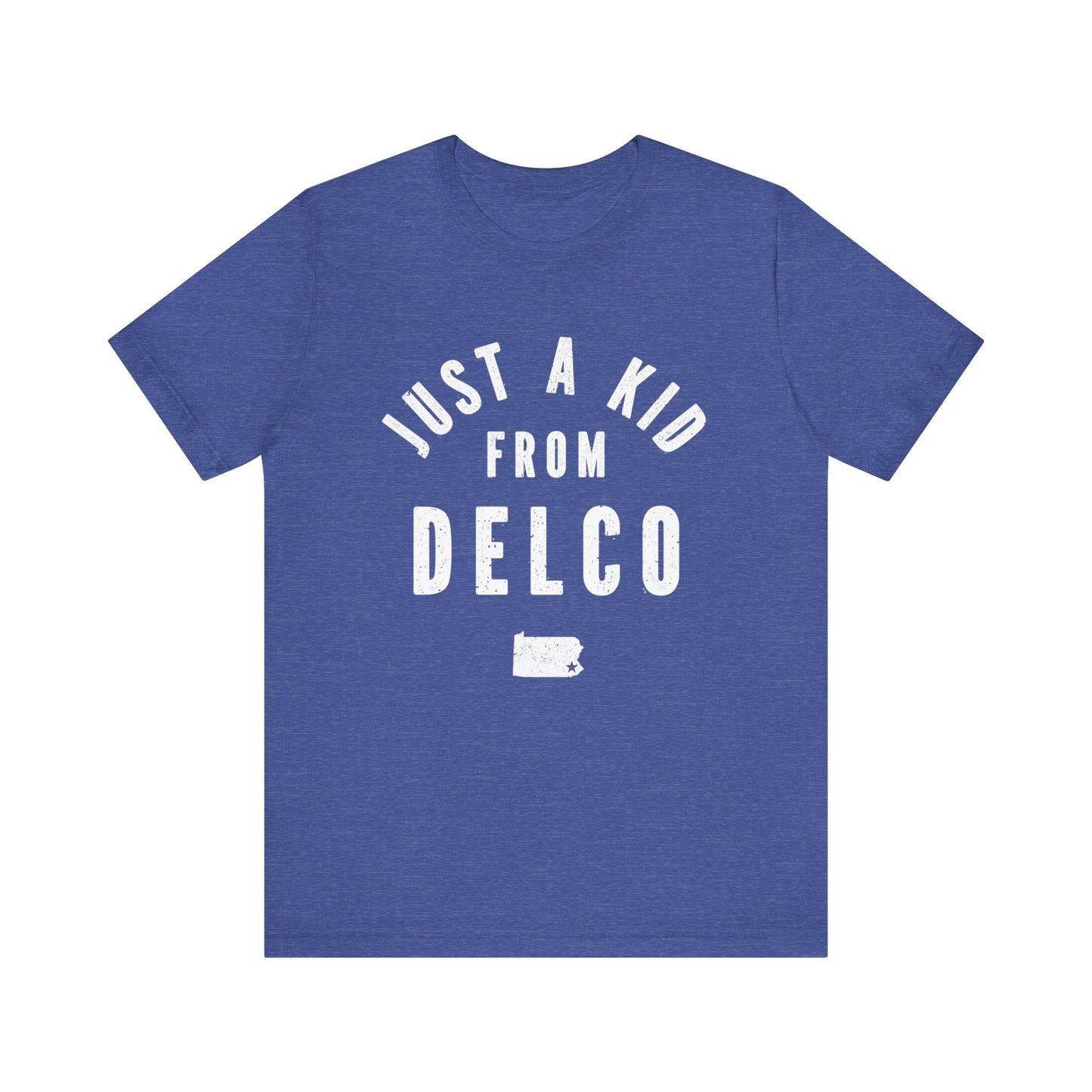 Just a Kid from Delco T-Shirt