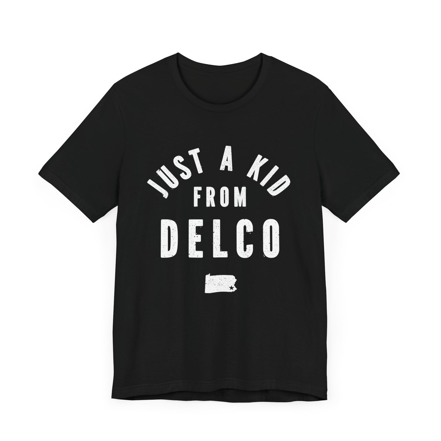 Just a Kid from Delco T-Shirt