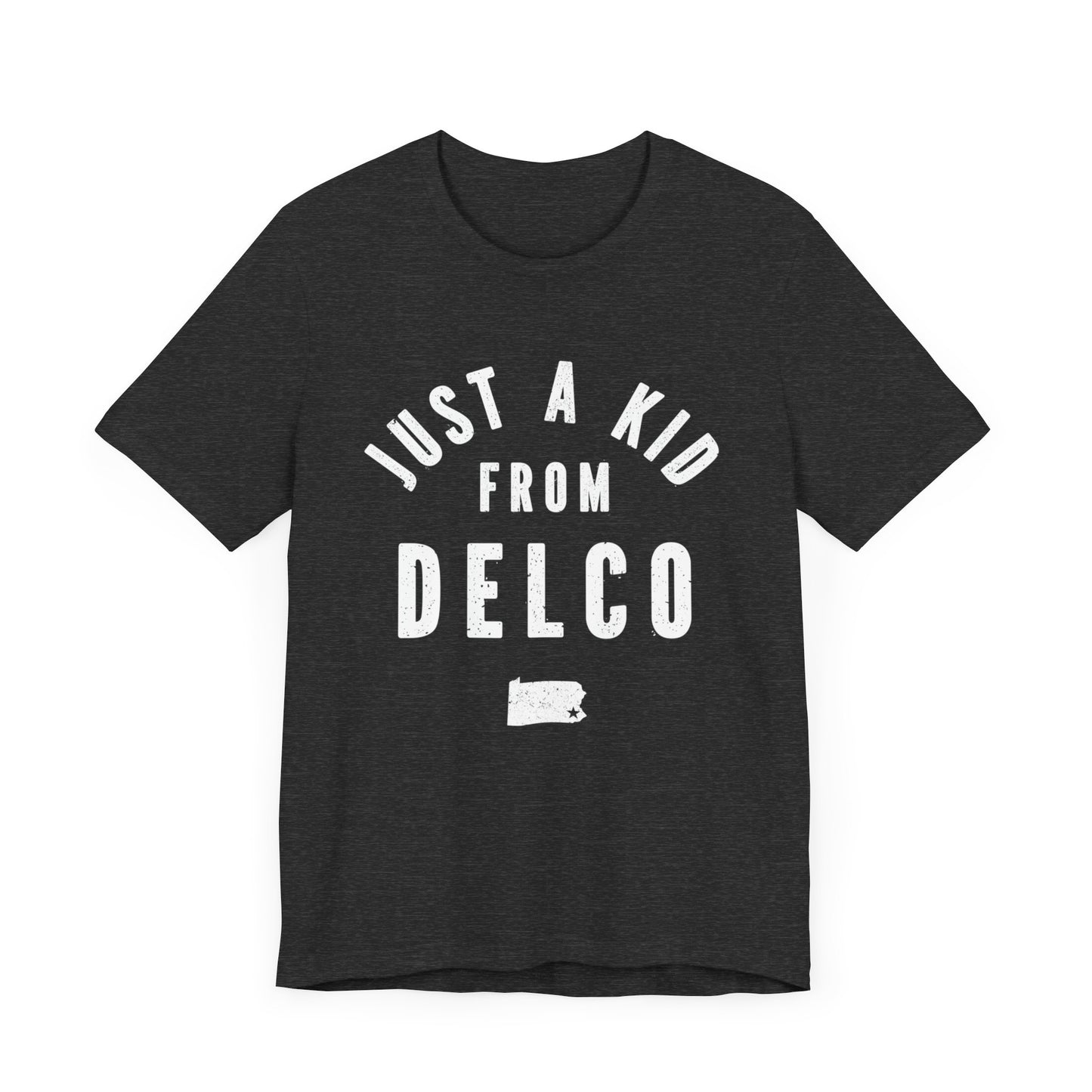 Just a Kid from Delco T-Shirt