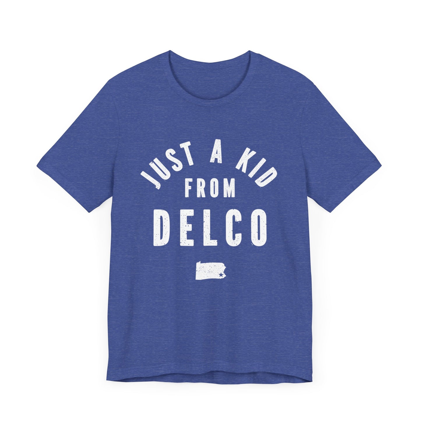 Just a Kid from Delco T-Shirt
