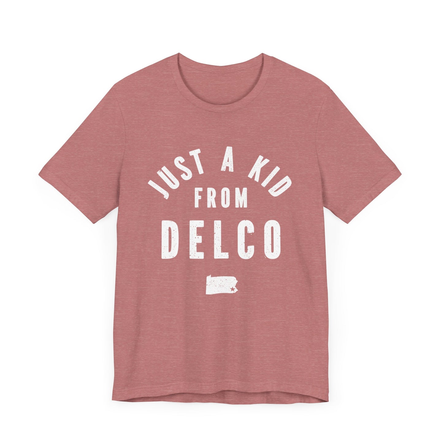 Just a Kid from Delco T-Shirt