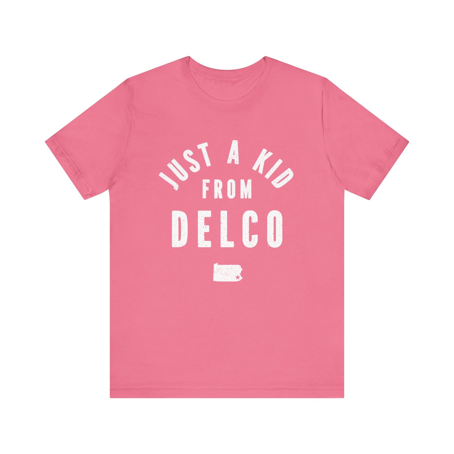 Just a Kid from Delco T-Shirt