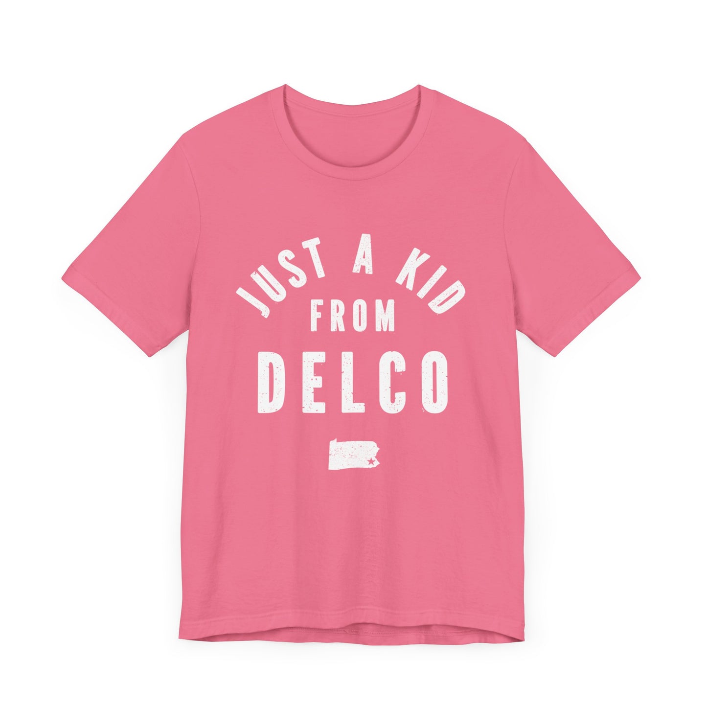 Just a Kid from Delco T-Shirt