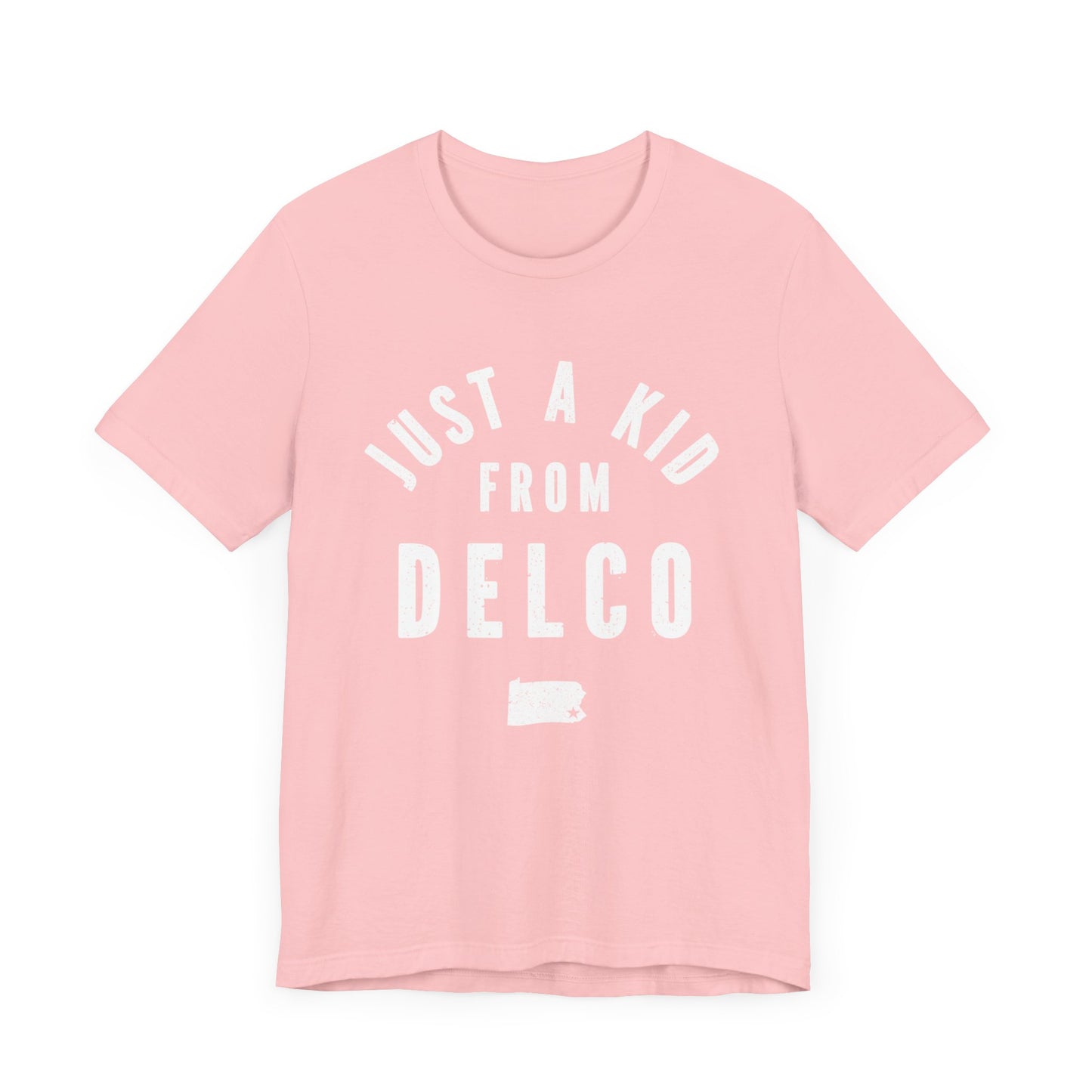 Just a Kid from Delco T-Shirt
