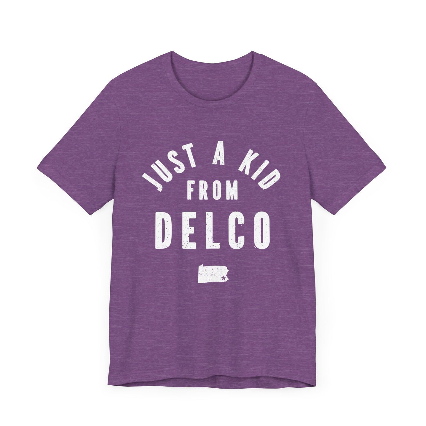 Just a Kid from Delco T-Shirt
