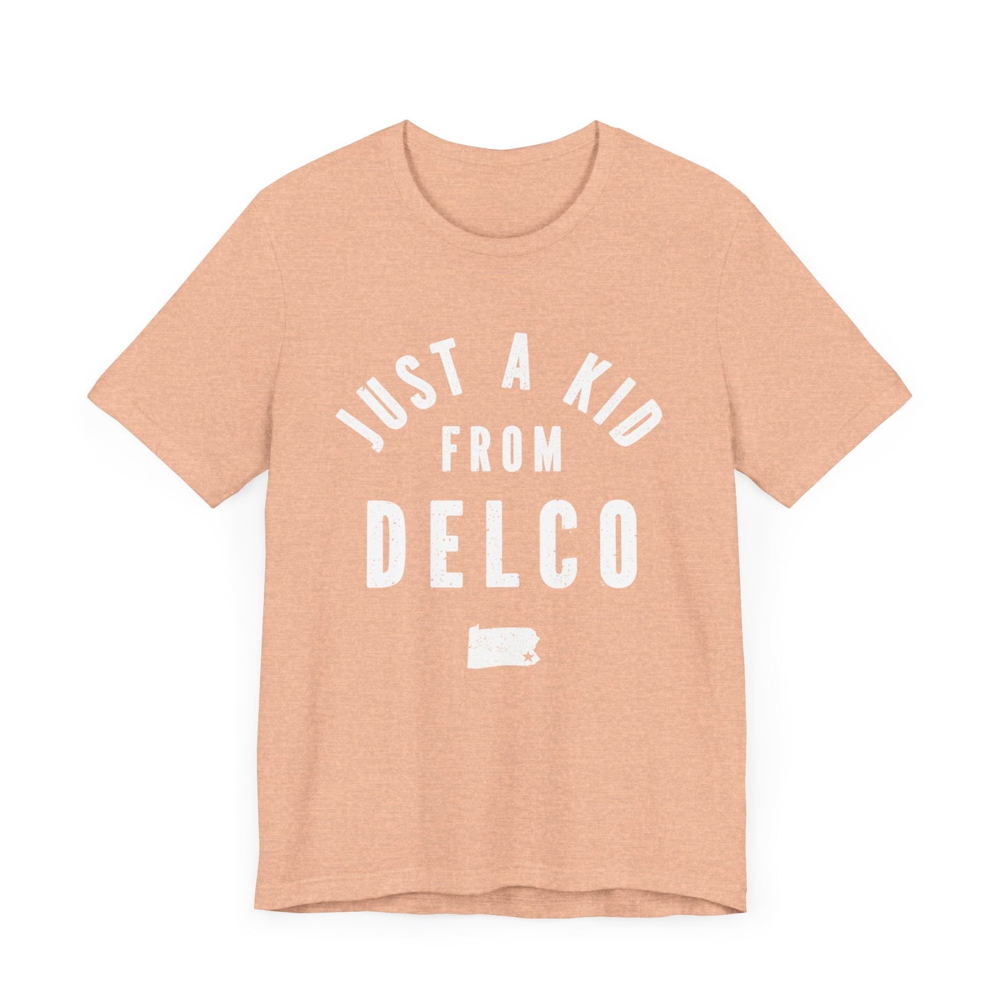 Just a Kid from Delco T-Shirt