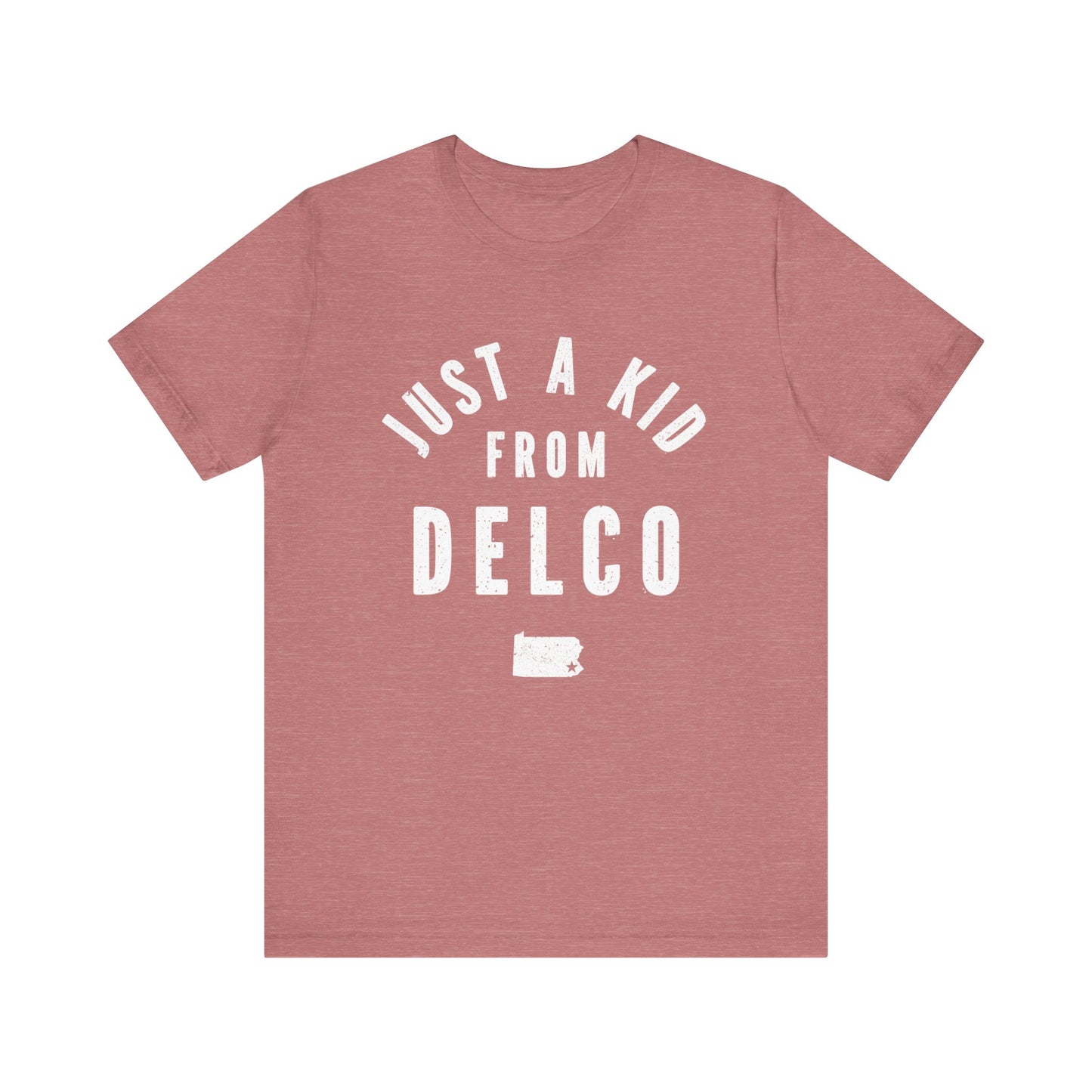 Just a Kid from Delco T-Shirt