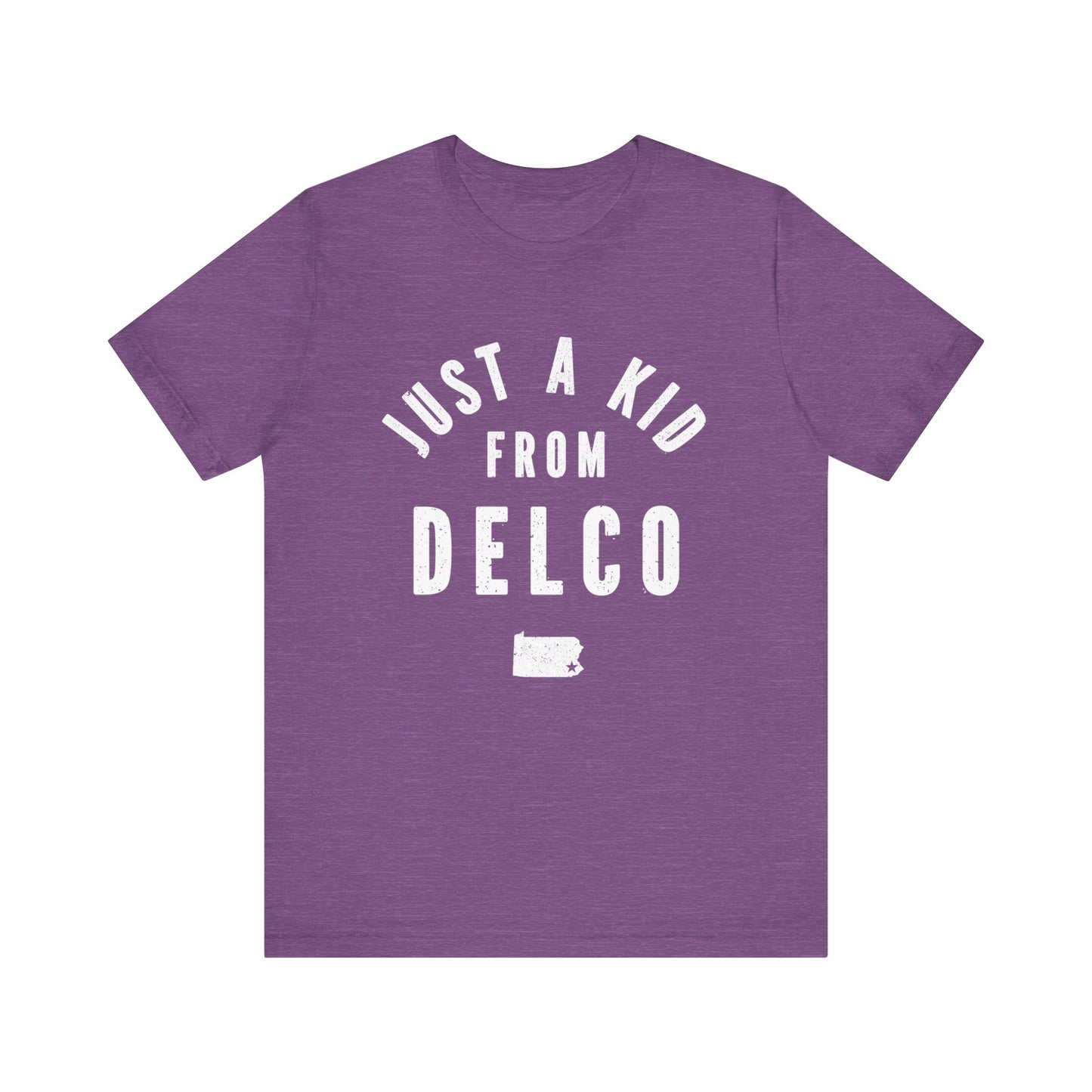 Just a Kid from Delco T-Shirt