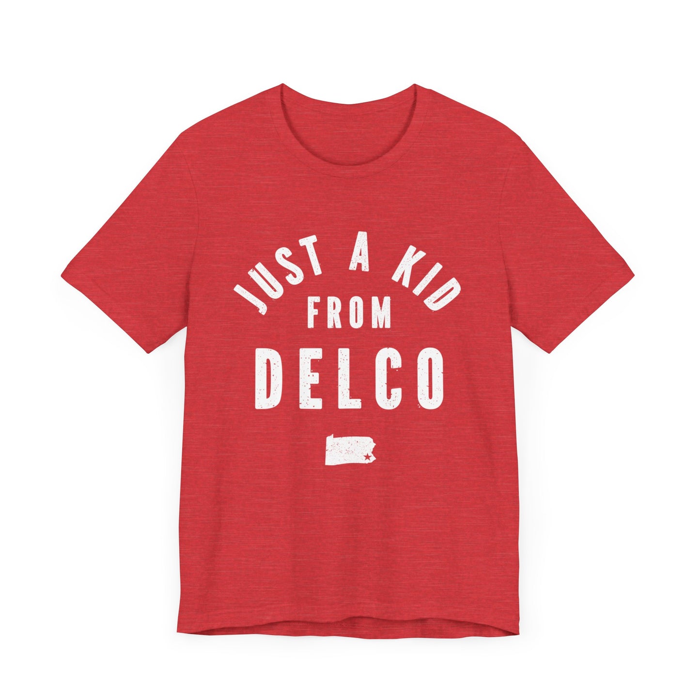 Just a Kid from Delco T-Shirt