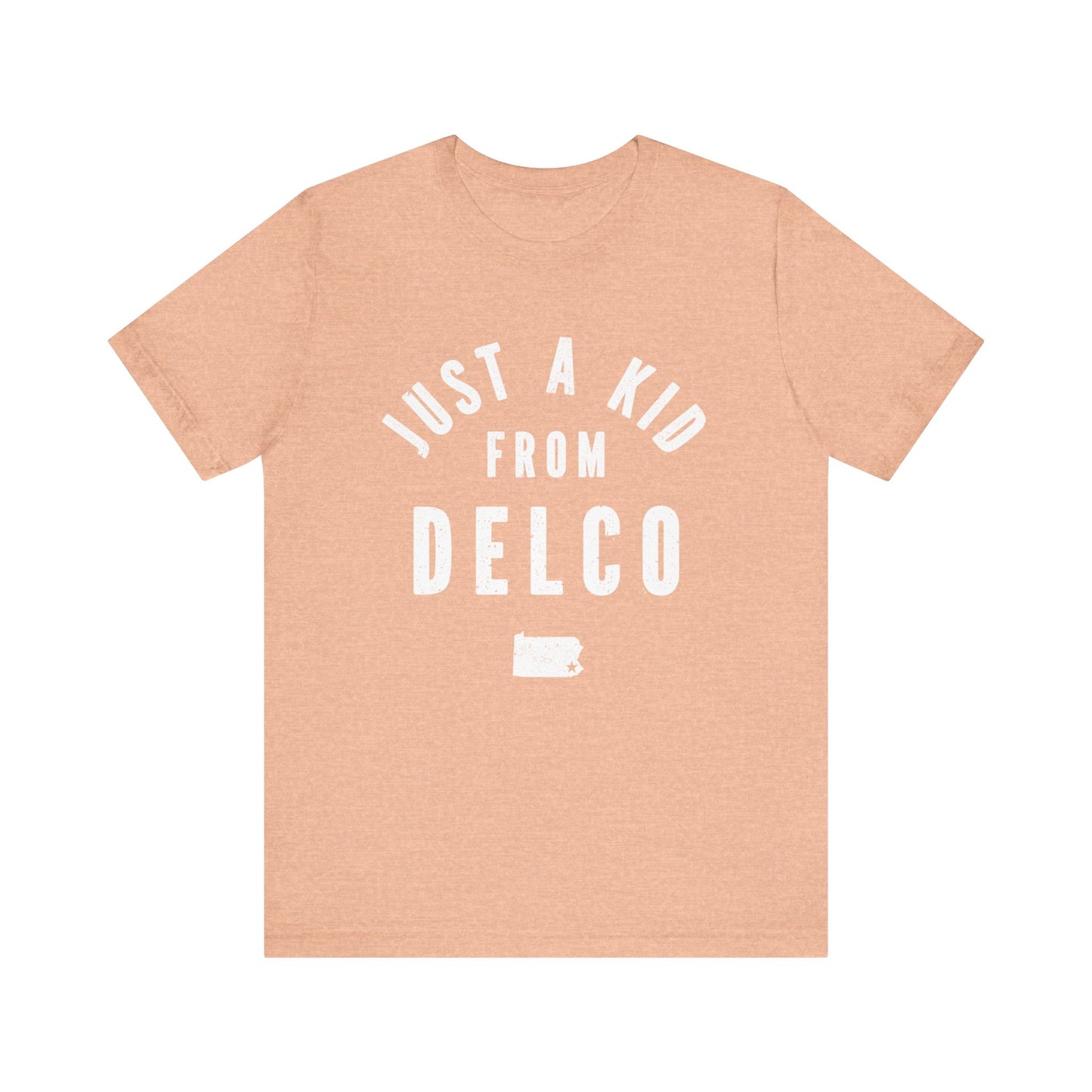 Just a Kid from Delco T-Shirt