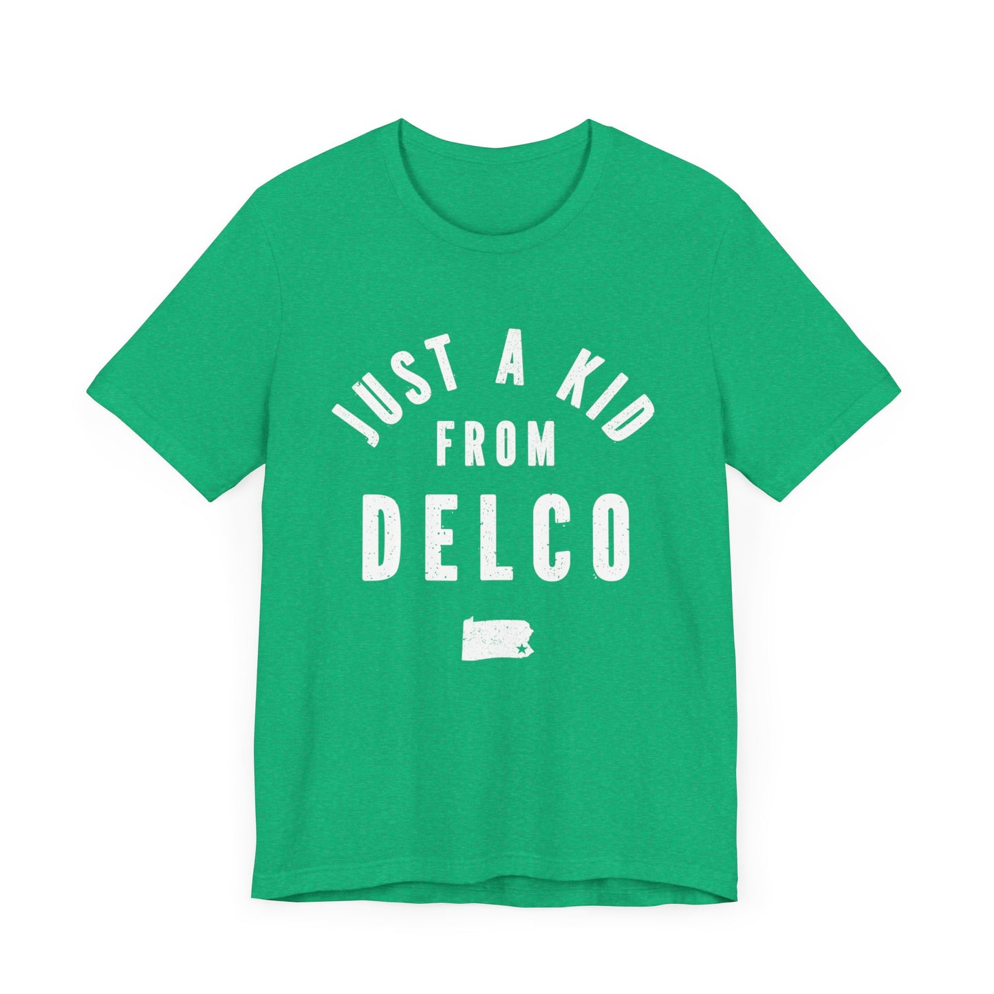Just a Kid from Delco T-Shirt