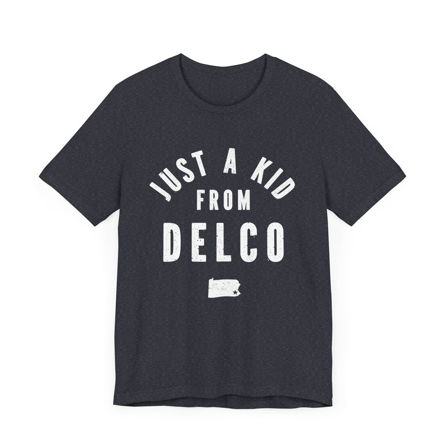 Just a Kid from Delco T-Shirt