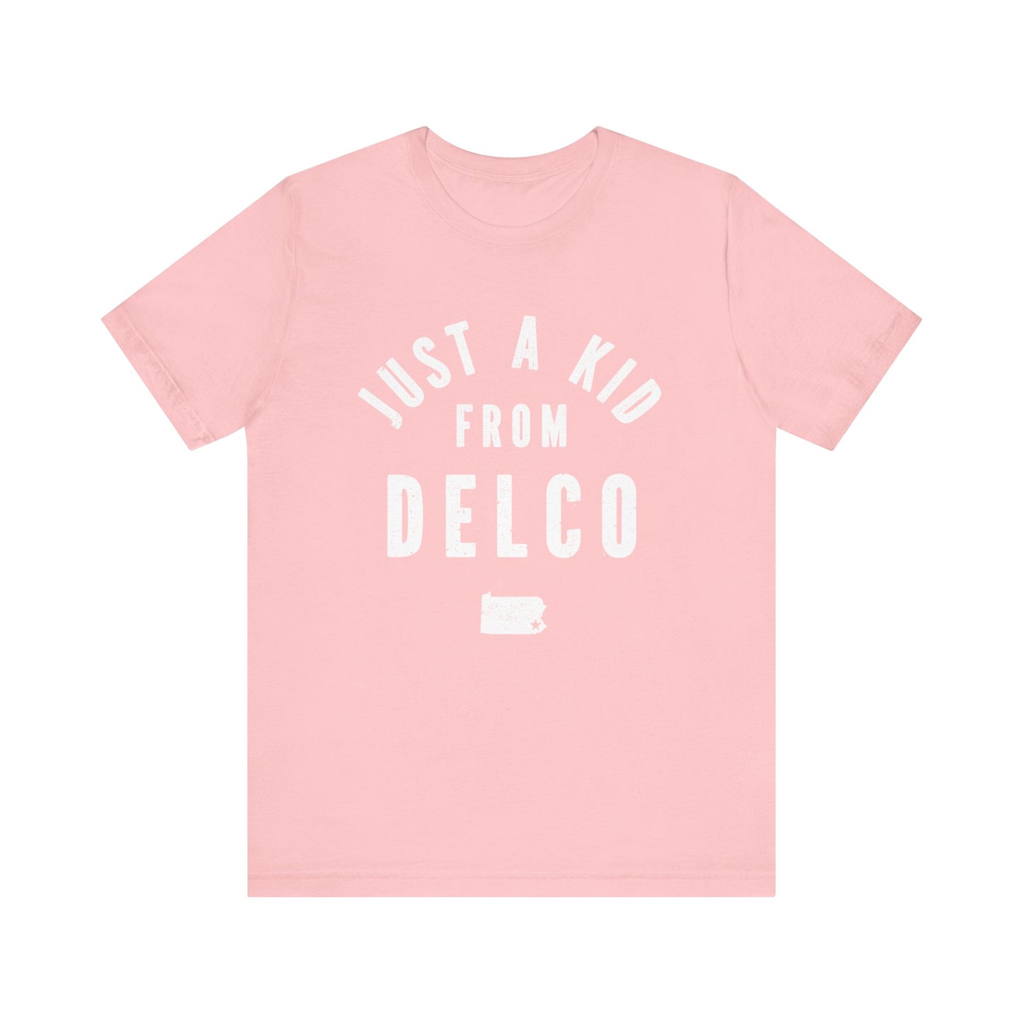 Just a Kid from Delco T-Shirt