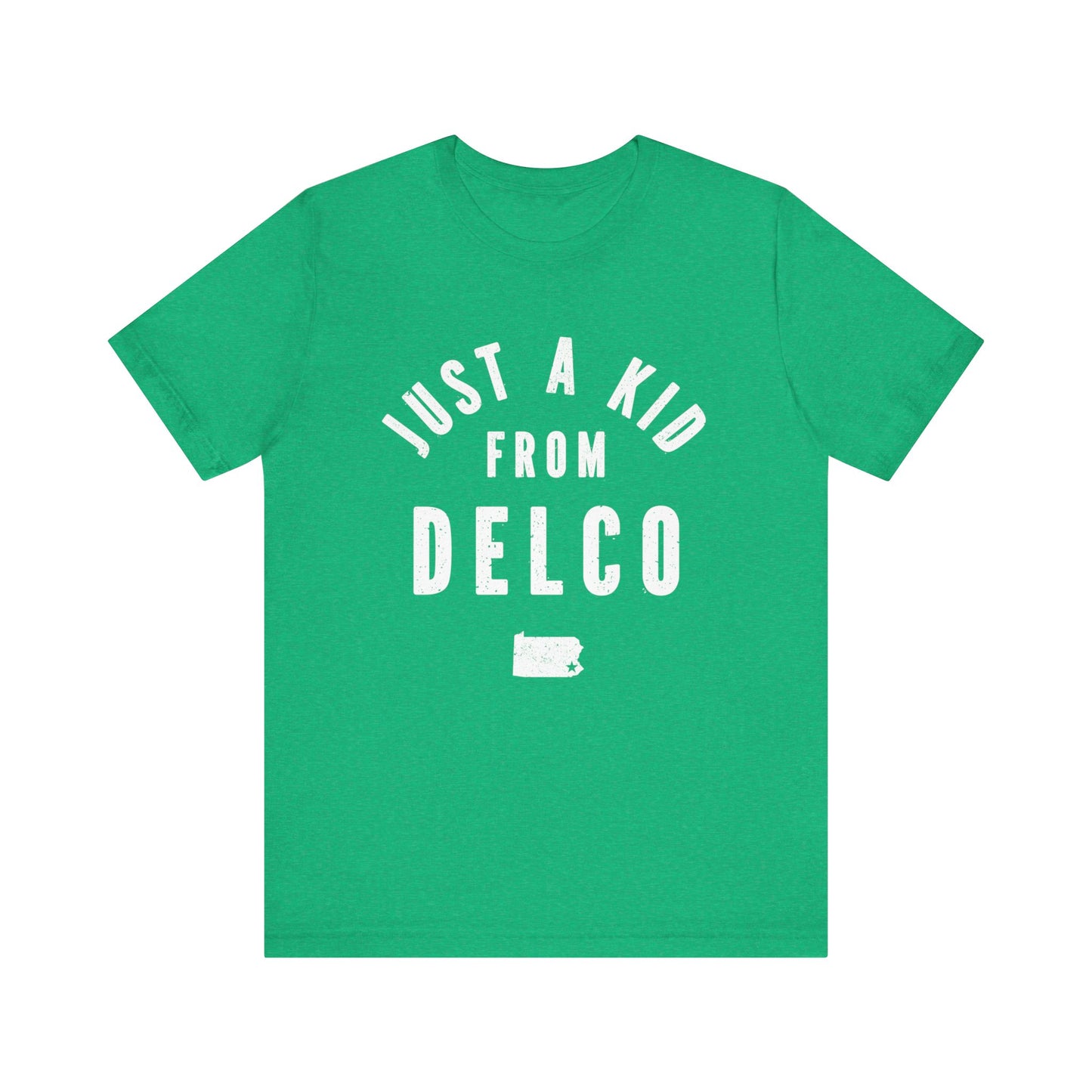 Just a Kid from Delco T-Shirt